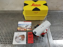 Leica NA720 waterpas instrument  (1)